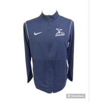 ราคา เสื้อแจ็คเก็ตวอร์มบางแบรนด์ NIKE DRI-FIT Size L มือ2 (19886242911)