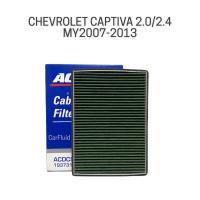 ราคา ACDelco ไส้กรองแอร์ กรองแอร์ คาร์บอน CHEVROLET CAPTIVA 2.0/2.4 ปี 2007-2013 (746110695)