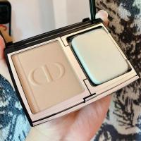 ราคา ♞,♘DIOR แป้งผสมรองพื้น Dior Forever Natural Velvet Compact Foundation - Long Wear - No Transfer (28802955444)
