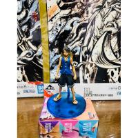 ราคา (HSCF) แท้100% ลูฟี่ Luffy Highspec Coloring Figure แมวทอง One piece วันพีช Model โมเดล Figures ฟิกเกอร์ (12490938793)