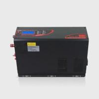 ราคา Upgrade New Solar Inverter High Power Hybrid Frequency Household Solar Inverter SS1KW (52906844807)