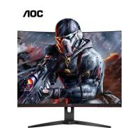 ราคา AOC CQ32G2E จอแสดงผลโค้ง 165HZ Gaming 32 นิ้ว 2K HD เกมกินไก่จัดส่งใน West Ann (50858492415)