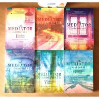 ราคา The Mediator เล่ม 1-6, ผู้เขียน : Meg Cabot, ผู้แปล : มณฑารัตน์ ทรงเผ่า ขายรวม 6 เล่ม (41423303198)