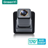 ราคา GreenYi 170° HD 1080P Car Rear View Camera for Mercedes Benz W204 W212 W221 S Class Night Vision Re (56205340977)