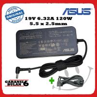 ราคา เครื่องชาร์จ ASUS ของแท้ N43s N46S GL552JX GL551 19V 6.32A (23823504218)