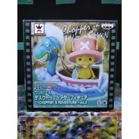 ราคา (ของแท้ แมวทอง) วันพีช ช็อปเปอร์ (หายากมาก) One Piece Chopper's Adventure Vol.2 - Chopper in Water Seven (6282723083)