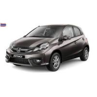 ราคา ถาดท้ายรถ Honda Brio ถาดรองท้ายรถ ถาดเก็ของท้ายรถ ฮอนด้า ริโอ year 2011-ปัจจุัน (51450593660)