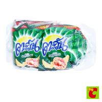 ราคา ตะวัน ขนมอบกรอบ รสกุ้งกรอบ 14 ก. แพ็ค 12 (58006084052)