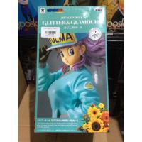 ราคา ✅ สินค้าพร้อมส่ง : Dragon Ball - Bulma - Glitter & Glamours - II, Special Color Ver. (Banpresto) (13246529445)