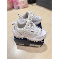 ราคา รองเท้าFILA แท้100% size 39 อุปกรณ์ครบพร้อมกล่อง (24689701672)