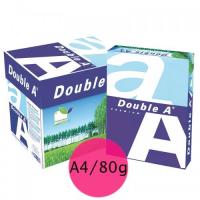 ราคา กระดาษถ่ายเอกสาร A4 80g Double A (3702580142)