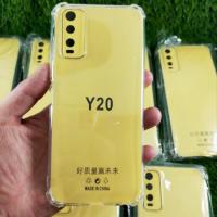 ราคา ANTI CRACK VIVO Y20 / ANTICRCK SILICONE SOFTCASE CASE CASING RAK KREK (43905714959)