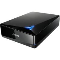 ราคา ASUS External 16X Blu-Ray Burner with USB 3.0 BW-16D1H-U/PRO/BLK/G Black MAC & Windows support. (5456052594)