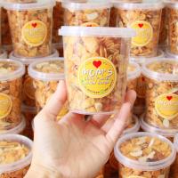 ราคา คอนเฟลกธัญพืช คอนเฟลกคาราเมล ขนมคอนเฟลกคาราเมล คอร์นเฟล็กคาราเมล (9763659613)