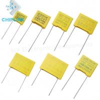 ราคา 10PCS X2 275V 103K 224K Safety Capacitor 275VAC 0.022UF 0.022UF 0.047 0.1UF 0.15UF 0.22UF 0.33UF 0.47UF 0.68UF 1UF Polypropylene ฟิล์ม (29039286439)