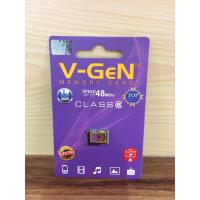 ราคา การ์ดหน่วยความจํา Micro SD V-GeN 8gb Class 6 Vgen Original Mmc Sdhc Tf หน่วยความจํา (9927036657)