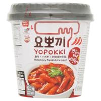 ราคา YOUNGPOONG ยองพุงต๊อกป๊อกกิผัดซอสเผ็ดสำเร็จรูป 120กรัม [8809054400796] (43022780570)