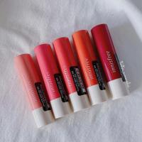 ราคา Innisfree Glow Tint Lip Balm 3.5g ลิปบาล์มที่ให้ความชุ่มชื้น พร้อมสีสันสวยสดใส (11501425485)