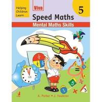 ราคา DKTODAY หนังสือ VIVA SPEED MATHS BOOK 5 (6420407380)