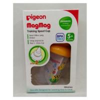 ราคา Pigeon Magmag Training Spout Cup Step 2 (40205732049)