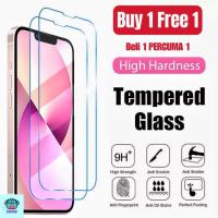 ราคา [ซื้อ1ฟรี1] Huawei MATE 7,8,10PRO,20X,S,P7,P8,P9,P10,P10Plus,P20,P20Pro,P30,P40 กระจกนิรภัยป้องกันหน้าจอโทรศัพท์ (44180033697)