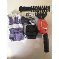 ราคา Black &Decker เครื่องตัดหญ้า(มือสอง) แต่งกิ่ง แถมกรรไกรตัดกิ่ง(ของใหม่ (7258899511)