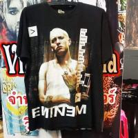 ราคา เสื้อวง Eminem 90' vintage (12107104870)