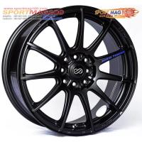 ราคา ล้อแม็กซ์ ENKEI SC22 สีดำด้าน 7-17นื้ว 4รู100/114 ET35 [9146] (24938456603)