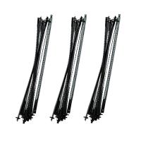 ราคา FOXBC ใบเลื่อยเลื่อนงานอดิเรกขนาด 3 นิ้ว Pin End 15 TPI, 18 TPI, 24 TPI, (36 แพ็ค) เหมาะสําหรับช่าง Sears, Vintage Dremel Moto Shop Saws, Delta, Emco Lux Saw 15" Hobby (50807412458)