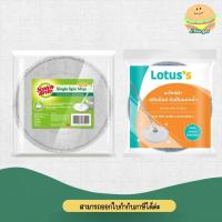 ราคา สก๊อตช์-ไบรต์ อะไหล่ผ้าม็อบไมโครไฟเบอร์ ใช้กับถังปั่นเดี่ยว รุ่น Premium SINGLE SPIN MOP REFILL (12528364827)