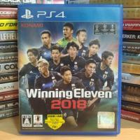 ราคา Winning Eleven 2018 Ps4 Zone 2 / แผ่นเกม Ps4 (51556304669)