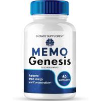 ราคา Memo Genesis Capsule, รีวิว Memo Genesis อย่างเป็นทางการ, เม็ดอาหารเสริม Brain & Memory, สูตรขั้นสูง Nootropic Pills Brain Health Support & Cognitive Health, Memoriens Capsules (24898097102)