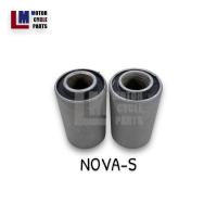 ราคา บูชตะเกียบหลัง HONDA NOVA-S , NOVA S ขายราคาคู่ บูชสวิงอาร์ม บู๊ชตะเกียบหลัง (23743202927)