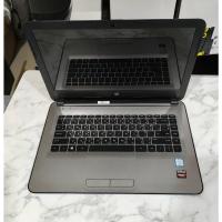 ราคา HP 14-am108tx Core I5 GEN 7 RAM 8 GB SSD 256 GB 14" HD AMD Radeon R5 M330 (23952416842)