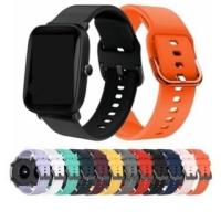 ราคา สายนาฬิกา Robot Watch Fit 1 / Robot RWS1 / Robot RWS2 / Robot RWL1 สายนาฬิกายาง (55555730306)
