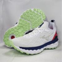 ราคา Mizuno Wave Sky Neo 2 ยอดรองเท้าวิ่ง ดีไซต์สวมใส่แบบสลิปออน ใส่ง่ายถอดง่าย ผ้าตาข่ายถัก ระบายอากาศดี เบา นุ่ม J1GD213401 (11545009467)