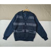 ราคา LINDBERGH size L เสื้อคลุมไหมพรมผู้ชายผ้าหนานุ่มงานดูดีมากค่ะ กระดุมด้านหน้ามีกระเป๋าด้านหน้า สภาพใหม่กริบค่ะ รอบอก 46 (51955256091)
