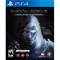ราคา PS4 มือสอง : MIDDLE-EARTH : SHADOW OF MORDOR GAME OF THE YEAR EDITION (1653979193)