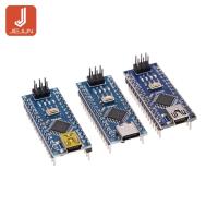 ราคา Type-C 3.0 Controller Nano พร้อม Bootloader สําหรับ USB Arduino CH340 16Mhz IC ATMEGA328P Driver ttc3 (49907770713)