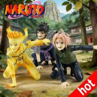 ราคา อะนิเมะ NARUTO Shippuden ตัวเลขการกระทํา Uzumaki Sasuke Uchiha Naruto Pvc ของเล่น (50807729736)