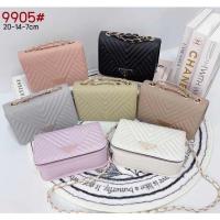 ราคา กระเป่าสะพายข้าง สวยดูหรู (18886130644)