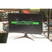 ราคา จอคอมเล่นเกมมือสอง Acer 23.8 นิ้ว VG240Y bmiix FullHD 75Hz IPS (23341016201)