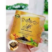 ราคา สบู่สครับกาแฟขมิ้นทานาคา(MONI) (26492607377)