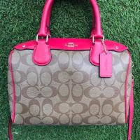 ราคา Coach Coach LV speedy 9" (212608549)