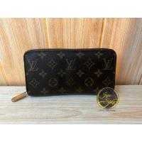 ราคา LV ZIPPY WALLET แท้100% (29708200812)