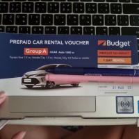 ราคา คูปองรถเช่า budget สำหรับ 1 วัน ประเภทรถ 1500cc (18850081973)