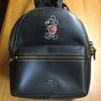 ราคา กระเป๋าเป้ coach มิกกี้เม้าส์ แท้ ลดหนักมาก (3128100266)