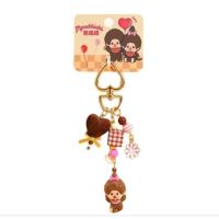 ราคา Monchhichi พวงกุญแจตุ๊กตาเรซิน แขวนมือถือ (29342003486)