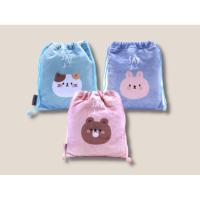 ราคา กระเป๋า กระเป๋าหูรูด ขนาดเล็ก Moshi Moshi (16897847368)