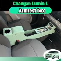 ราคา Changan lumin กล่องเก็บของรถยนต์ ถาดทิชชู่รถยนต์ อุปกรณ์จัดระเบียบรถยนต์ ของแต่งภายในรถยนต์ สีเบจ/น้ำตาล/เทา ของแต่งรถยน (41030003773)